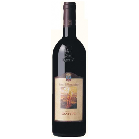 Banfi  Rosso di Montalcino Castello Banfi DOC Vini